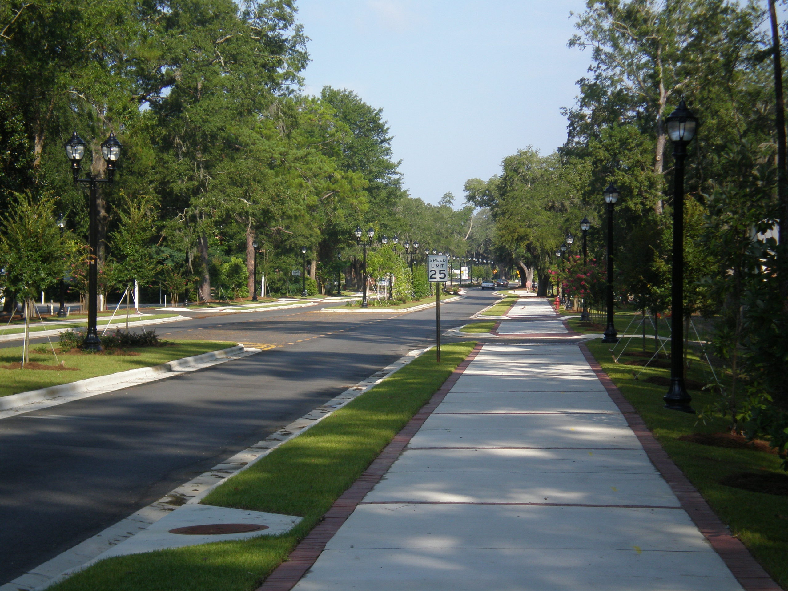 Tower Street Reconstruction