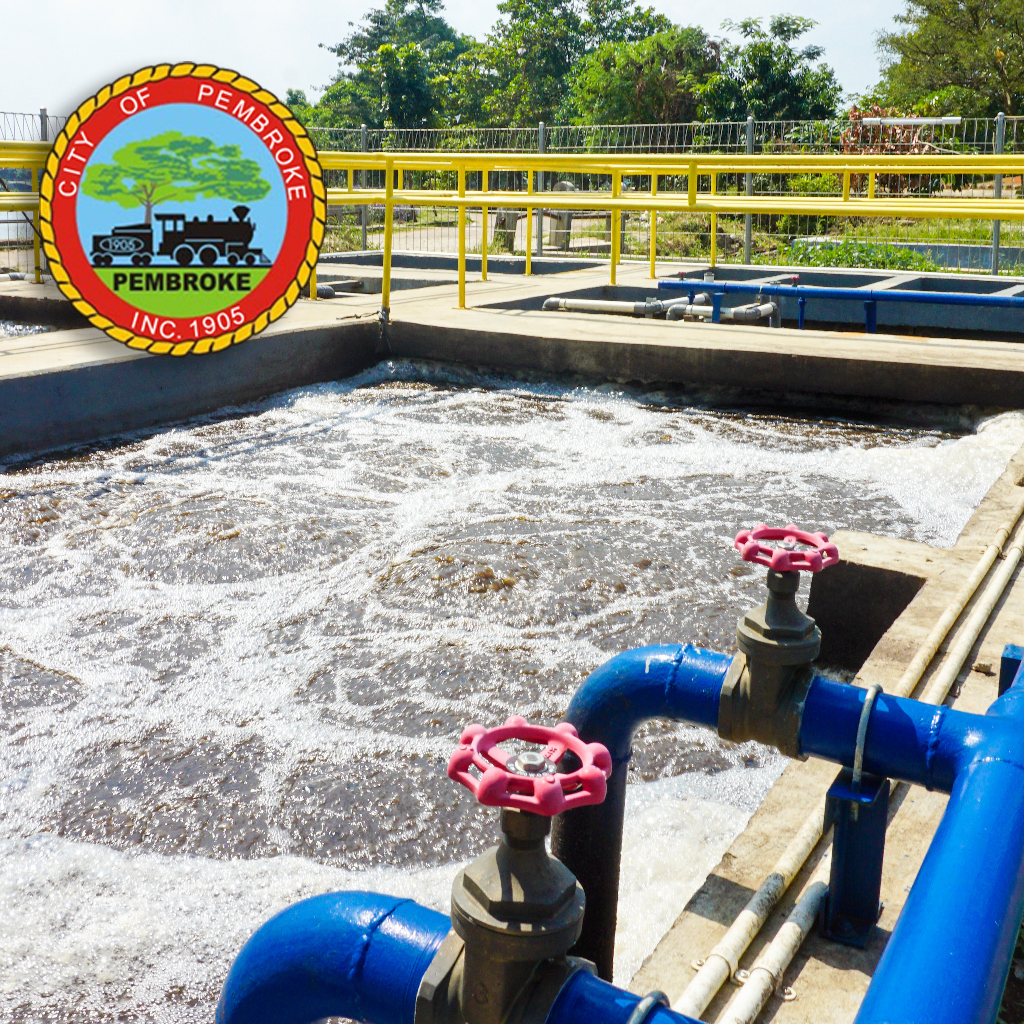 Pembroke Wastewater Treatment Plant Expansion